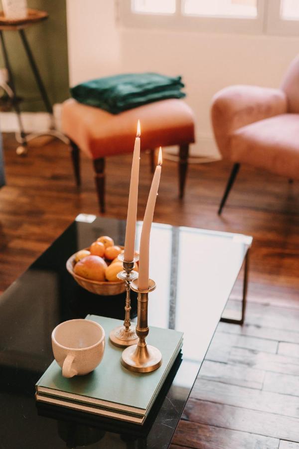 Bel Appartement Avec Cachet Pour 6 贝桑松 外观 照片