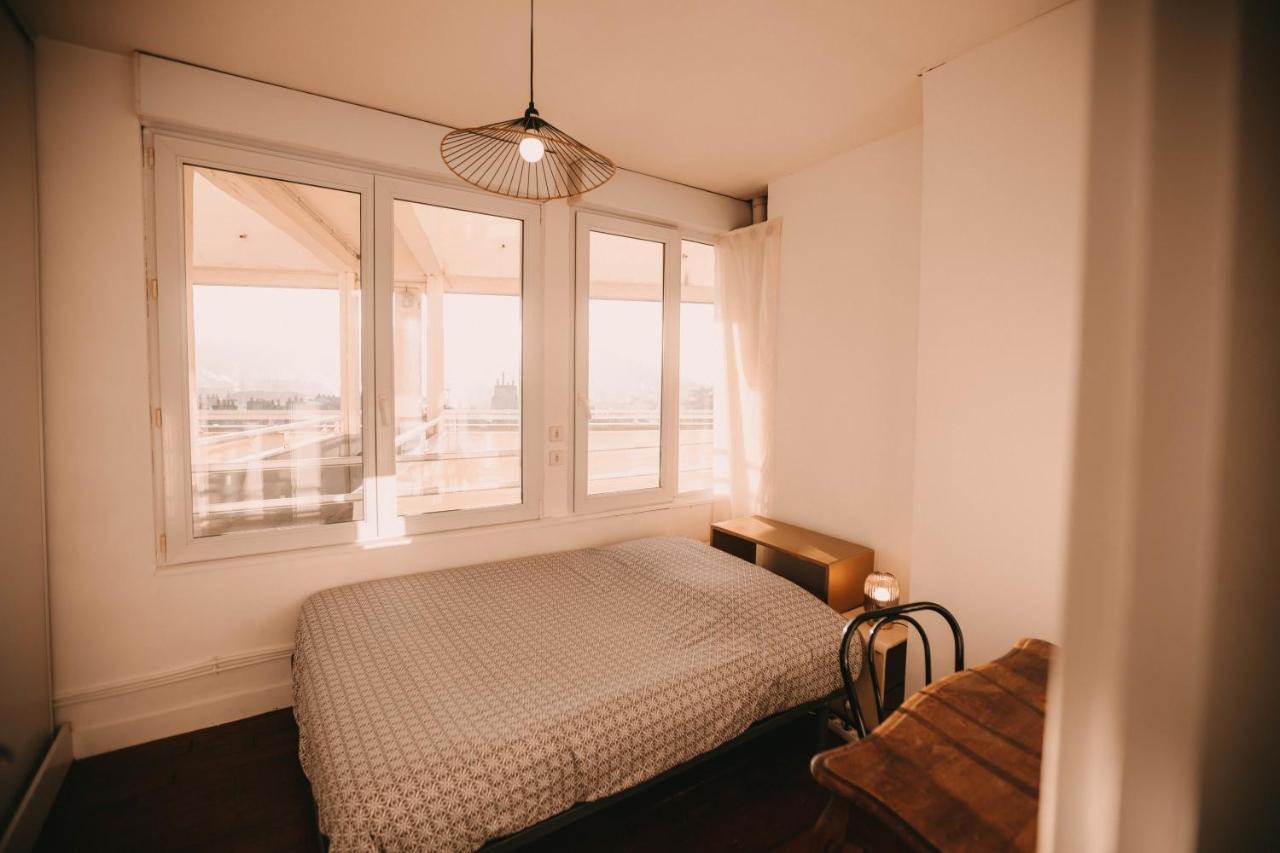 Bel Appartement Avec Cachet Pour 6 贝桑松 外观 照片
