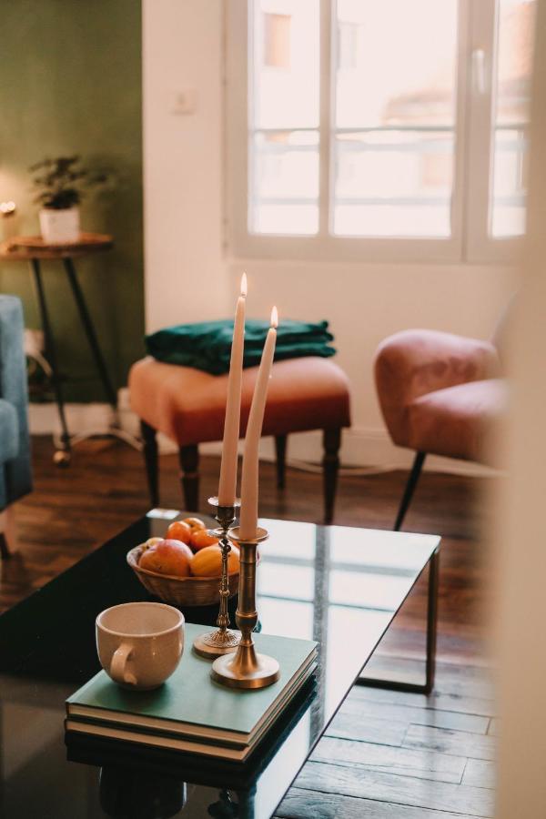 Bel Appartement Avec Cachet Pour 6 贝桑松 外观 照片