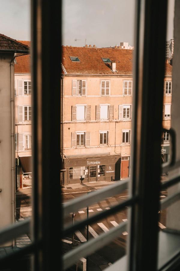 Bel Appartement Avec Cachet Pour 6 贝桑松 外观 照片