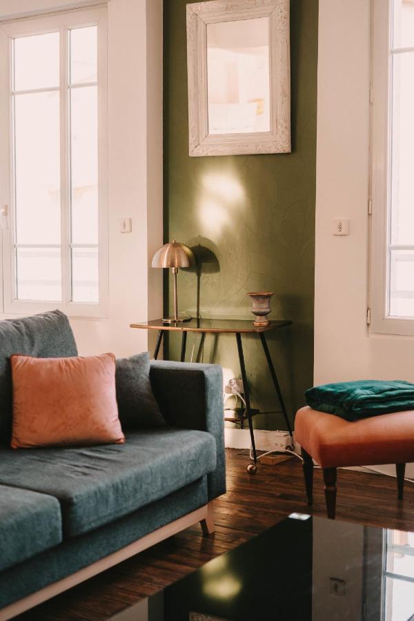 Bel Appartement Avec Cachet Pour 6 贝桑松 外观 照片