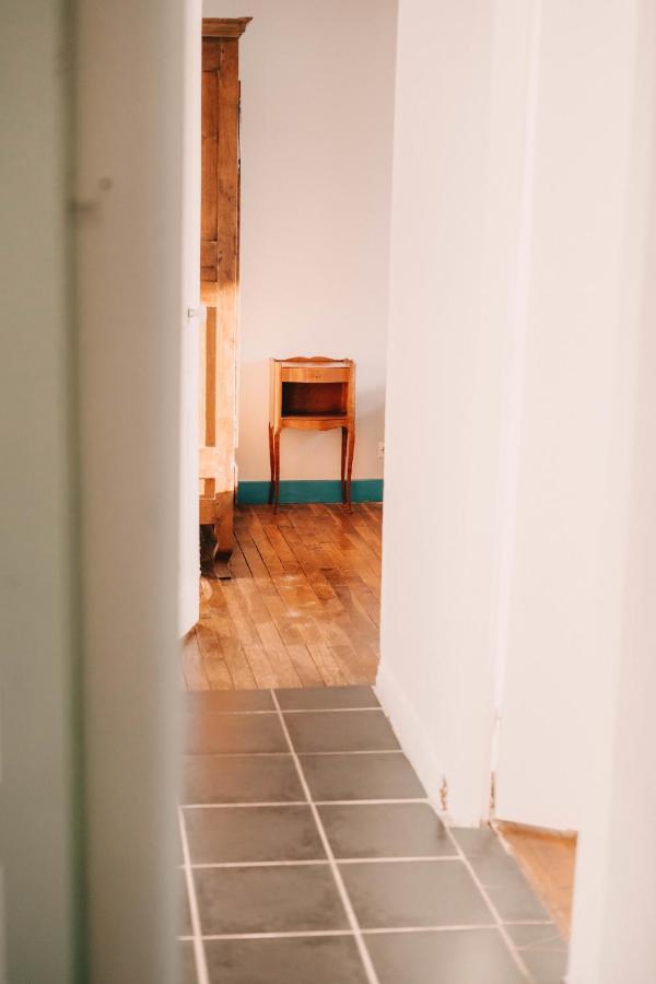 Bel Appartement Avec Cachet Pour 6 贝桑松 外观 照片